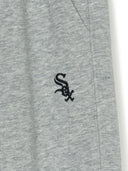 Basic Small Logo Straight Pants