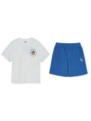 Mono-bear T-shirt Set