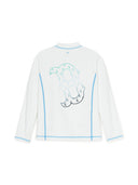 Monogram Rash Guard 3pcs Set