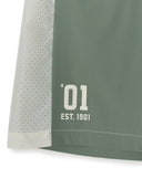 Varsity Blokecore Woven Shorts(set)