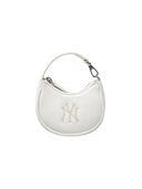 Basic Embo Logo Mini Bag Keyring