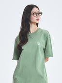 Basic Heavy Weight Over Fit T-shirt