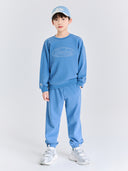 Vintage Street Sweatshirt Set