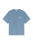 Summer Vintage Washing Graphics Over Fit T-shirt