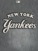 Varsity Logo Denim Shirts