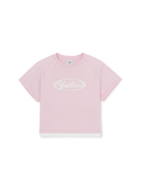 OUTDOOR BASIC SKORT T-SHIRT SET(GIRL'S)