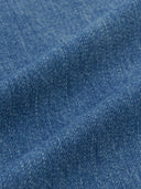 Women's Varsity Vintage Slub Cargo 9in Denim Shorts