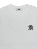 Basic Back Street Logo Over Fit T-shirt