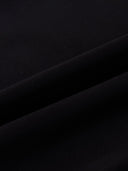 Basic Small Logo Cooling Double Knit Piping 9In Shorts
