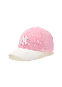 Dia Monogram Mesh Ballcap
