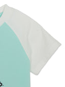 MEGABEAR FRIENDS RAGLAN T-shirt SET