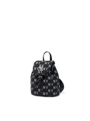 Classic Monogram Jacquard Mini Backpack