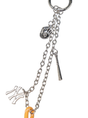 Basic Color Rope Keyring