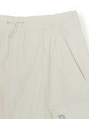 Women's GORPCORE Shirring Cargo Long Skirt
