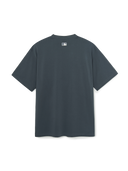 Basic Summer Street Logo Over Fit T-shirt