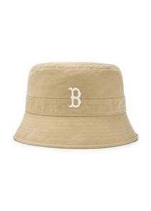 Basic Medium Logo Washing Bucket Hat