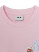 STREET MONO-RABBIT SUMMER ARTWORK T-shirt