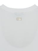 Women's Summer Vintage Washing Graphics Crop T-shirt