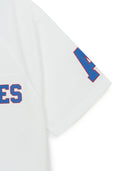 Sportive Varsity Mesh T-shirt