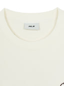 New Year Horse Graphic Overfit Sweatshirt