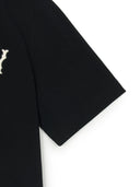 Basic Coopers Logo Over Fit Polo T-shirt