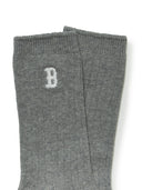 Ribbed 3ea Socks