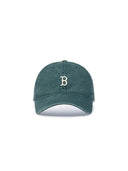 Pigment Washing Ballcap