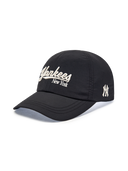 Sportive Shiny Unstructured Ballcap