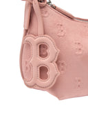 MONOGRAM FEMININE CHARM MINI CROSS BAG