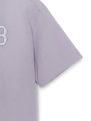 [cool Field] Sportive Basic Small Logo Woven T-shirt