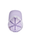 [cool Field] Basic Stone Shiny Mesh Ballcap