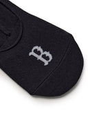Small Logo Fake Socks 3Pairs Set