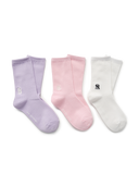 BASIC SOCKS 3PCS SET