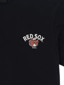 Mega Bear Back Graphic Over Fit T-shirt