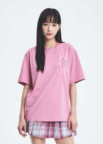 Denimlike Monotive Over Fit T-shirt