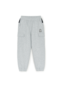Monogram Cargo Pants