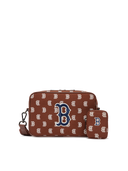 Monogram Jacquard Cross Bag