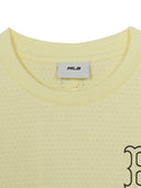 Street Basic Mesh Artwork T-shirt