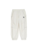 Basic Outdoor Woven Sweatshirt Set