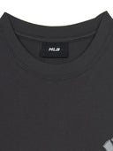 Denimlike Monotive Over Fit T-shirt