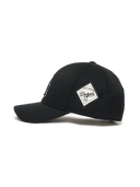 Diamond Stamp Structured Ball Cap