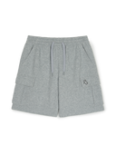 Basic Small Logo Cargo 9" Shorts