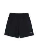Basic Small Logo Cotton Touch Woven 6in Shorts