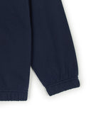 Varsity Color Block Sweatshirt
