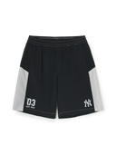 Varsity Blokecore Woven Shorts(set)