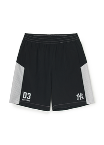 Varsity Blokecore Woven Shorts(set)