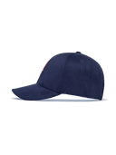 Basic Color Suede Structured Ball Cap