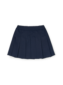 Basic Pleated Skirt
