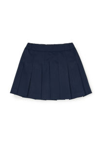 Basic Pleated Skirt