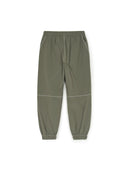 Basic Outdoor Woven Sweatshirt Set